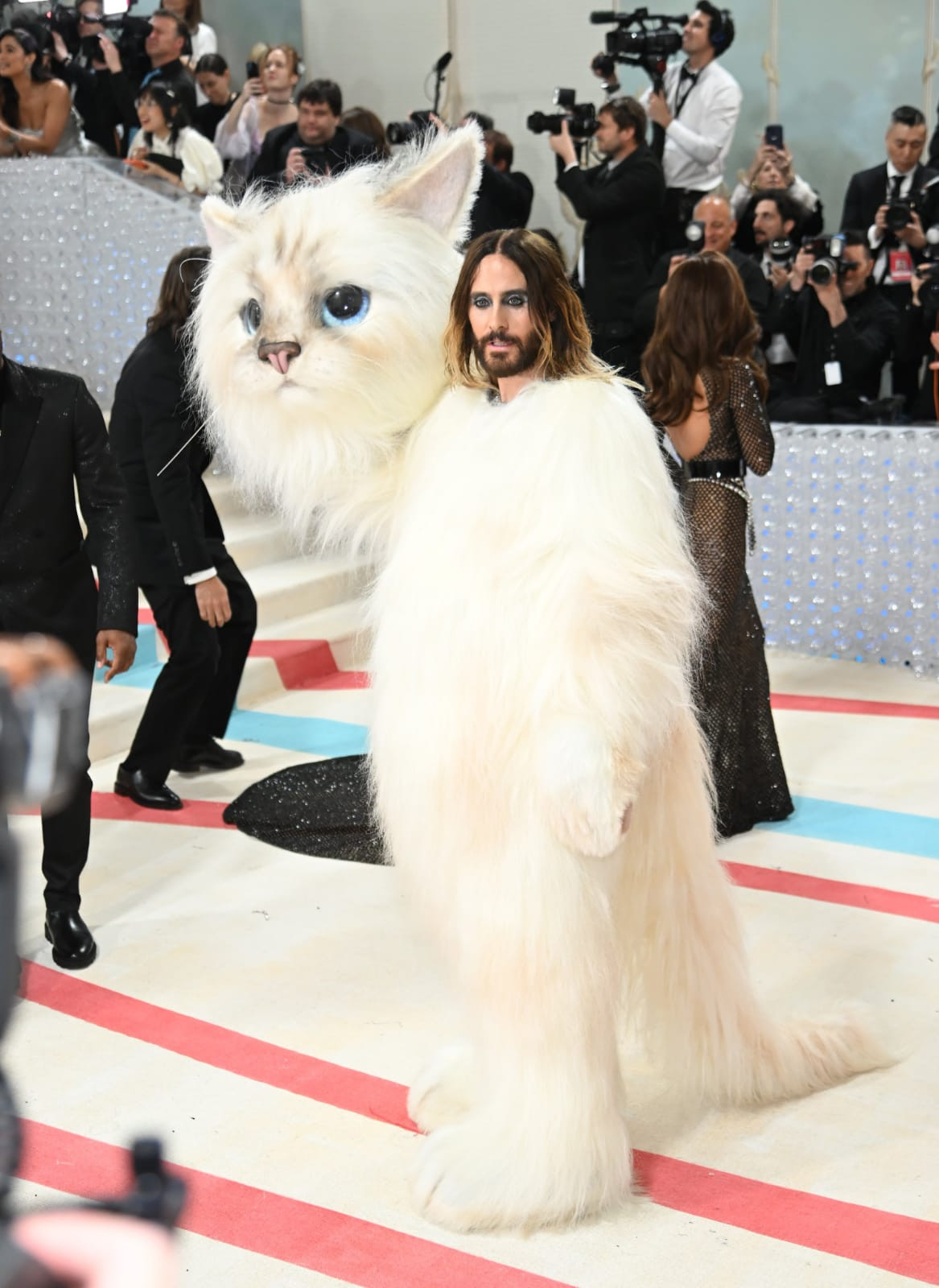 7 most outrageous looks of Met Gala 2023