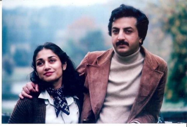 nadia and omar jamil s father passes away