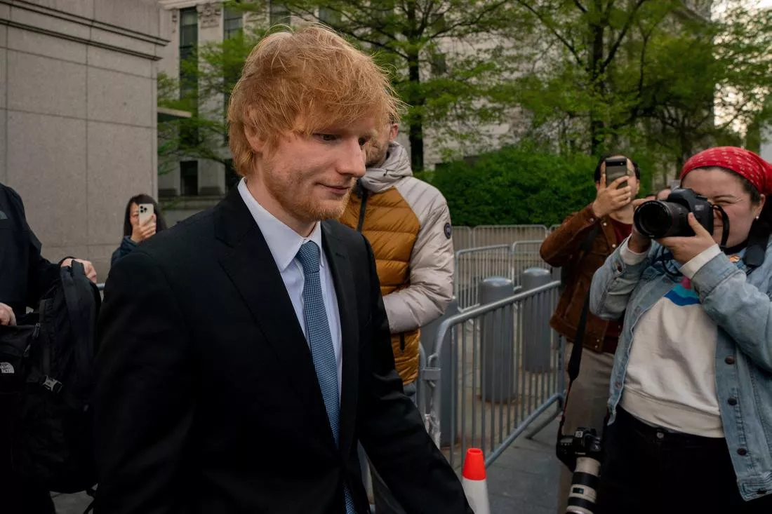 ed sheeran copyright case goes to jury in new york ed sheeran copyright case goes to jury in new york