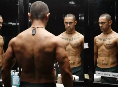 aamir khan is reportedly working on ghajini 2 indian media