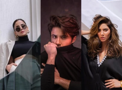 saba has this intensity and depth ali zafar compares mahira khan and saba qamar as actors saba has this intensity and depth ali zafar compares mahira khan and saba qamar as actors