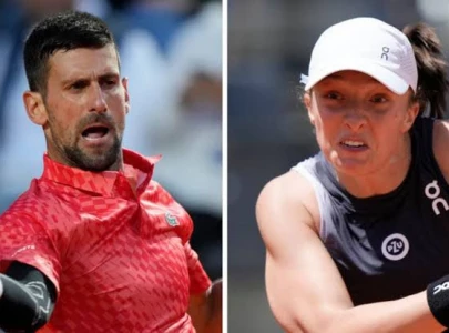 djokovic swiatek into italian open last 16 djokovic swiatek into italian open last 16