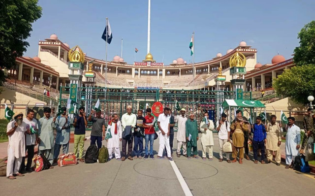 pakistan india exchange prisoners