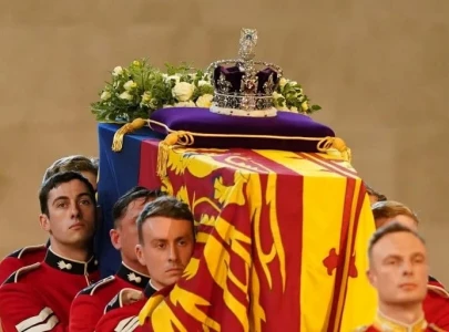queen elizabeth ii s funeral related events cost 162m uk govt