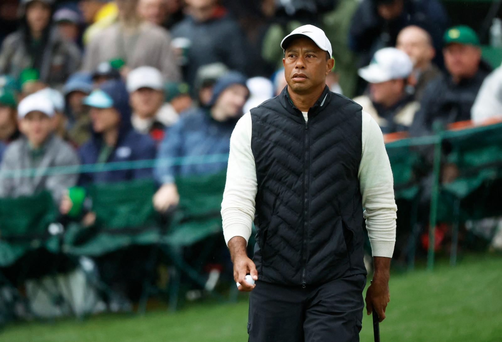 Recuperating Woods withdraws from US Open