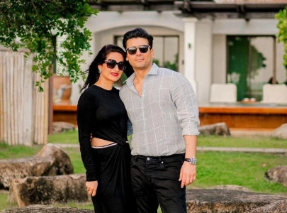 fawad khan sadaf fawad jet off to thailand for designer s 40th birthday bash fawad khan sadaf fawad jet off to thailand for designer s 40th birthday bash