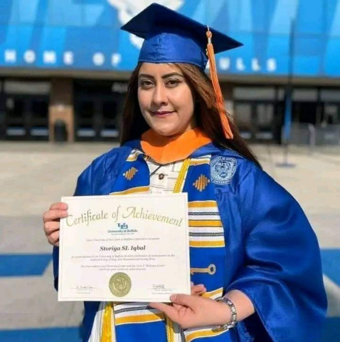 mashal khan s sister graduates with honours dedicates degree to late brother mashal khan s sister graduates with honours dedicates degree to late brother