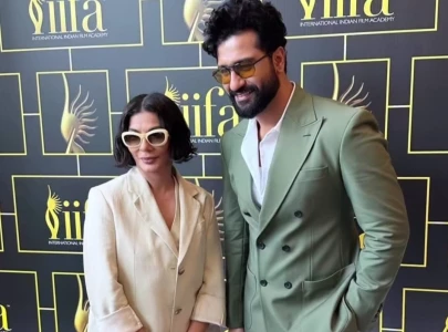part of the family nabila takes charge at iifa for the third time in a row part of the family nabila takes charge at iifa for the third time in a row