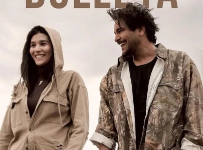 asim azhar shae gill to release a new single buleya together asim azhar shae gill to release a new single buleya together