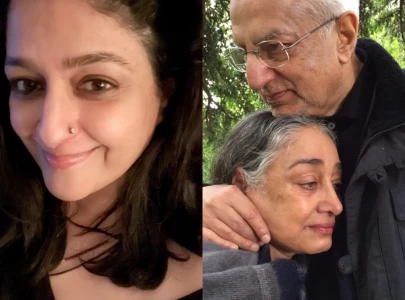 nadia jamil goes back in time to share pictures detailing her parent s love story nadia jamil goes back in time to share pictures detailing her parent s love story