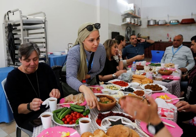 on a culinary homecoming influencer chefs look to perpetuate palestinian dishes on a culinary homecoming influencer chefs look to perpetuate palestinian dishes