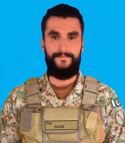 soldier martyred in attack on polio team soldier martyred in attack on polio team