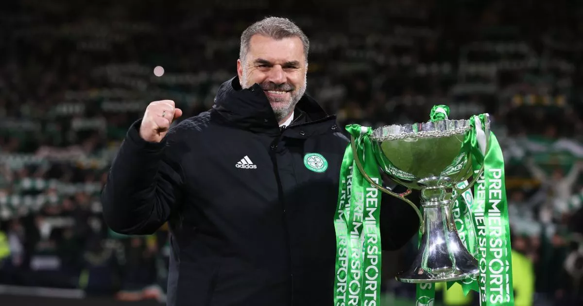 postecoglou named new spurs manager postecoglou named new spurs manager