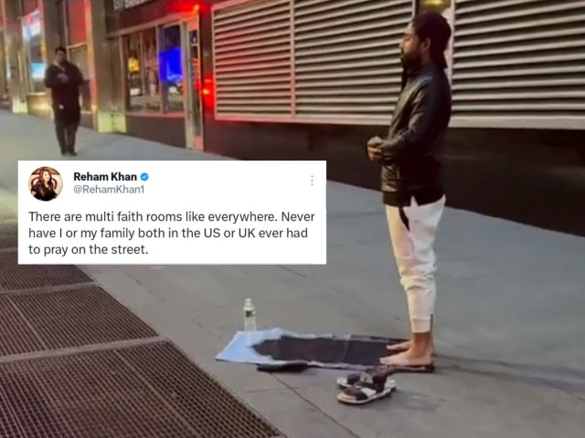 muhammad rizwan s video praying on new york street triggers heated debate online muhammad rizwan s video praying on new york street triggers heated debate online
