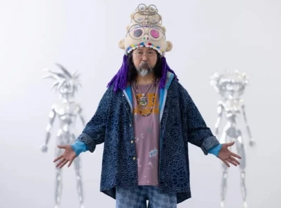 original or obsolete japanese artist takashi murakami loves and fears ai