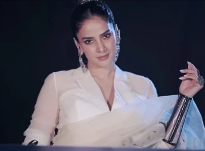 saba qamar stuns with layered take on gender binaries in jins