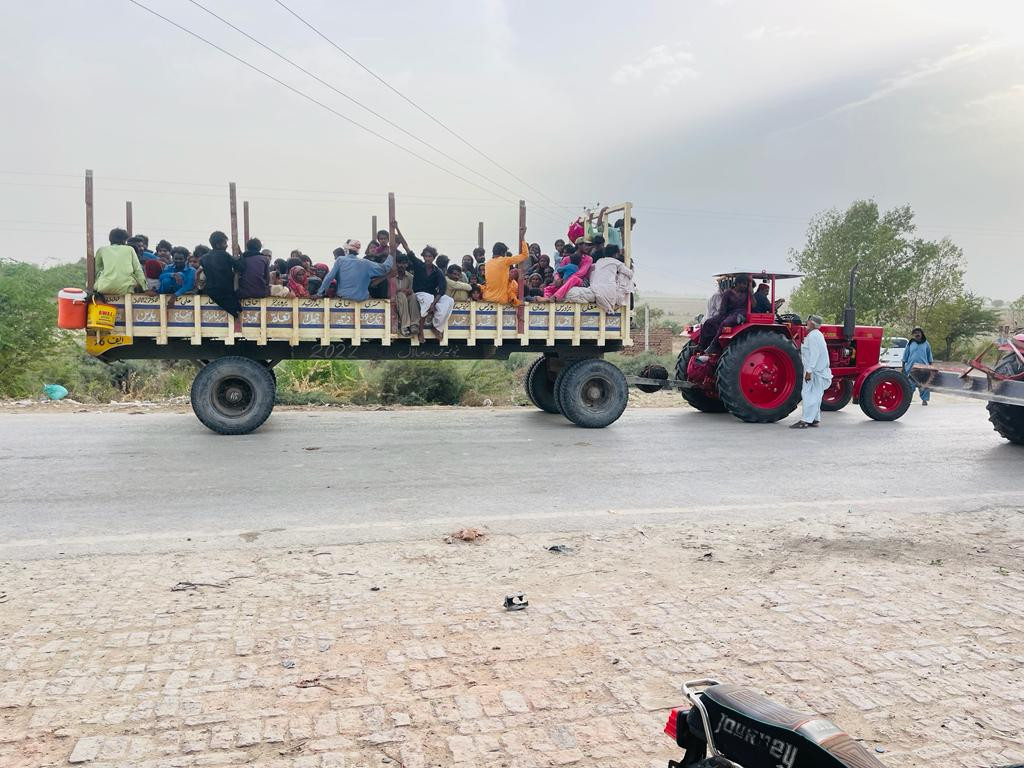 Biparjoy now 470km away from Karachi as evacuations continue - Vimarsana News