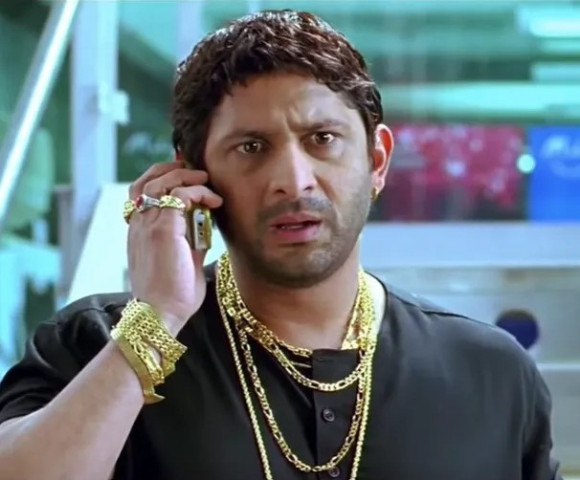 arshad warsi thought circuit in munna bhai mbbs would end his career