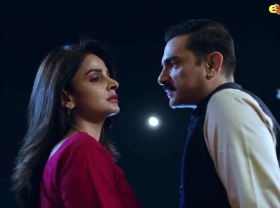 sarmad khoosat saba qamar s gunah already stands out with one episode
