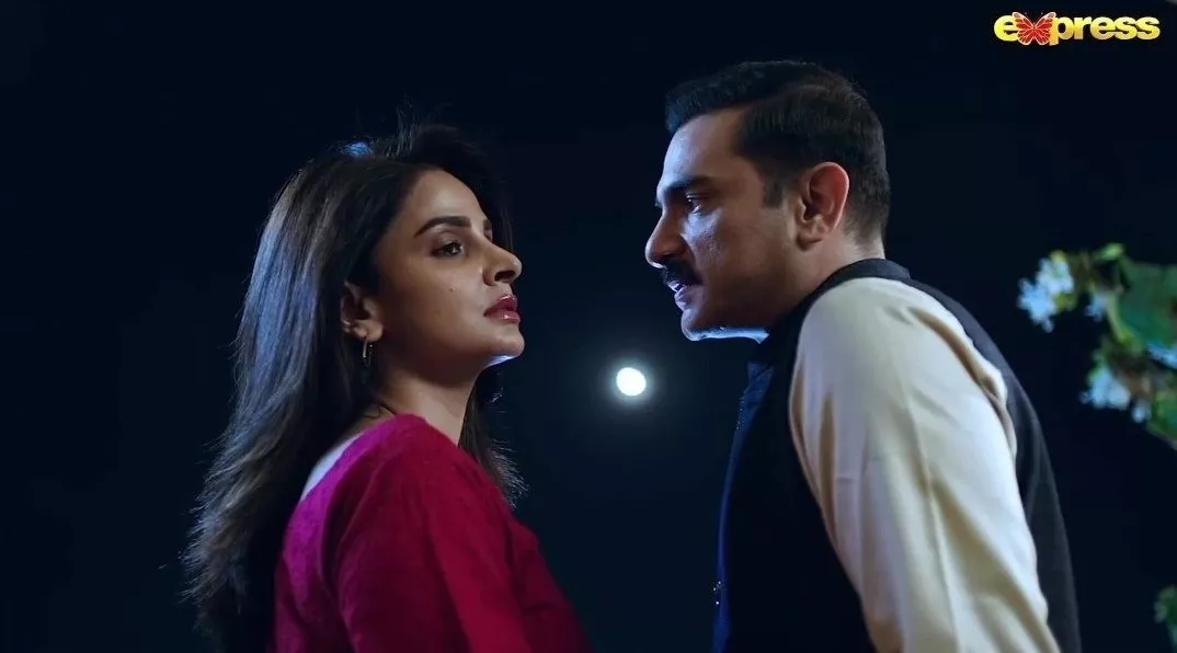 sarmad khoosat saba qamar s gunah already stands out with one episode sarmad khoosat saba qamar s gunah already stands out with one episode