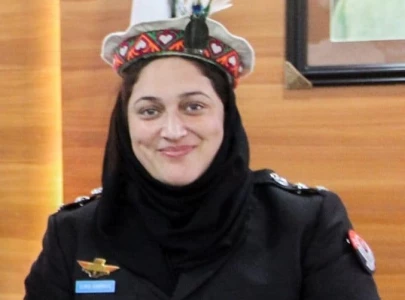 k p ssp nominated for award by int l association of women police k p ssp nominated for award by int l association of women police