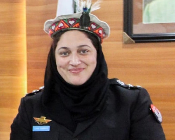 ssp sonia shamrooz khan photo express ssp sonia shamrooz khan photo express