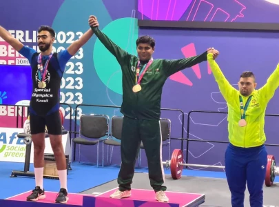 saifullah sizzles with four medals in berlin saifullah sizzles with four medals in berlin