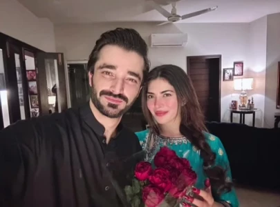 naimal khawar wishes her beautiful human being hamza ali abbasi on his birthday naimal khawar wishes her beautiful human being hamza ali abbasi on his birthday