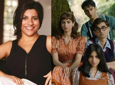 are fair skinned indians not indians zoya akhtar responds to criticism on the archies trailer