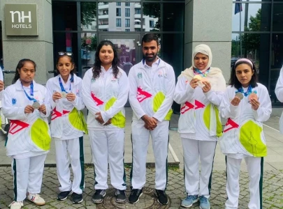 pakistan wraps up special olympics with 10 gold medals pakistan wraps up special olympics with 10 gold medals