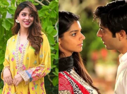 beautiful and relatable sonya hussyn binge watches zindagi gulzar hai