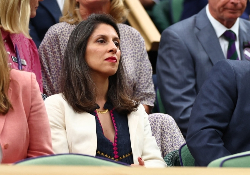 Iranian jail to Wimbledon royal box