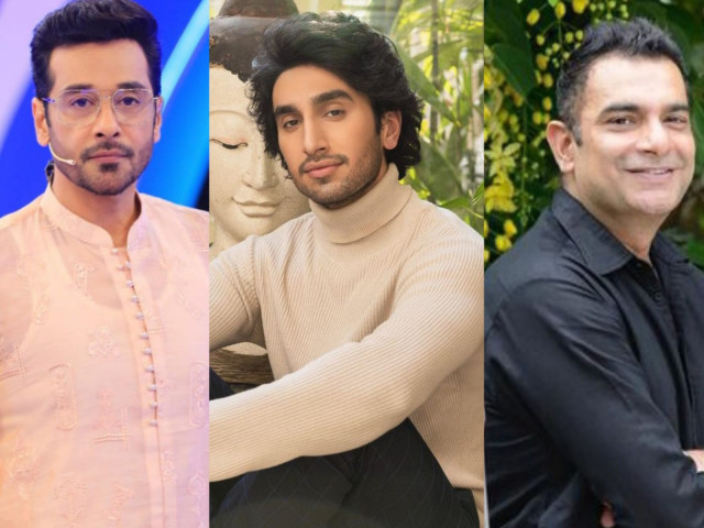 faysal quraishi sarmad khoosat sing praises of hamza sohail s acting prowess