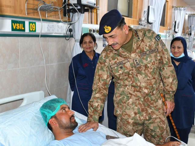army chief warns kabul on ttp safe havens army chief warns kabul on ttp safe havens