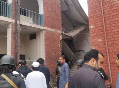 three cops among four martyred in bara blast three cops among four martyred in bara blast
