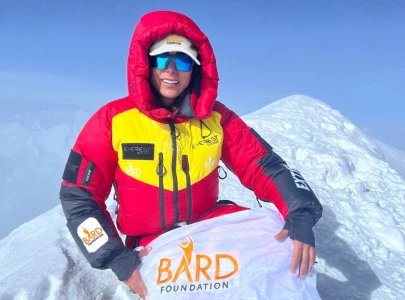 superwoman naila soars to new heights