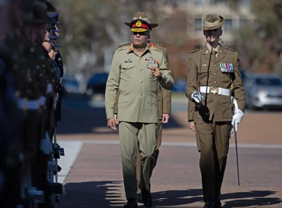 pakistan australia agree to expand military to military cooperation