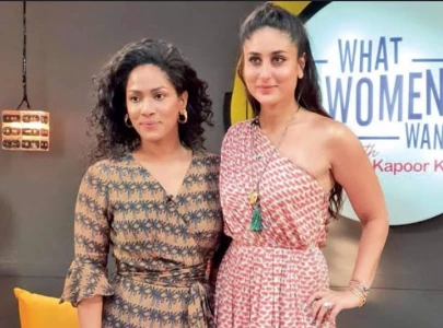 kareena kapoor masaba gupta face backlash for using the n word in old interview kareena kapoor masaba gupta face backlash for using the n word in old interview