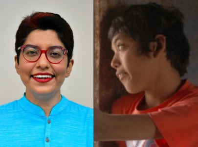 hatrick emmy winning pakistani filmmaker bags another nomination this year hatrick emmy winning pakistani filmmaker bags another nomination this year