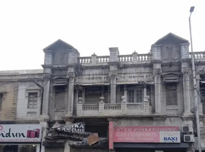 pakistan what s left of jewish architecture in karachi