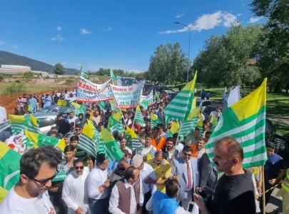 europeans sound alarm as india pursues settler designs in iiojk europeans sound alarm as india pursues settler designs in iiojk