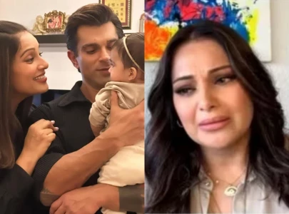 bipasha basu breaks down as she reveals her daughter was born with two holes in heart bipasha basu breaks down as she reveals her daughter was born with two holes in heart