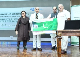 health program for journalists artists launched