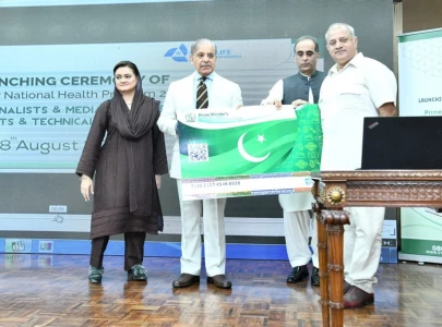 health program for journalists artists launched health program for journalists artists launched