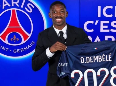 dembele signs five year psg deal dembele signs five year psg deal