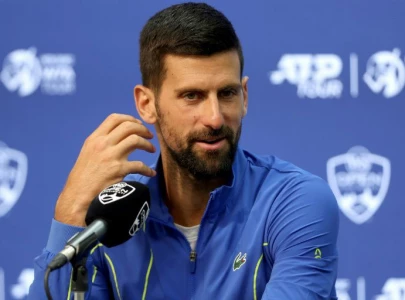 djokovic relishing us return djokovic relishing us return