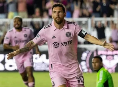 messi on target again messi on target again