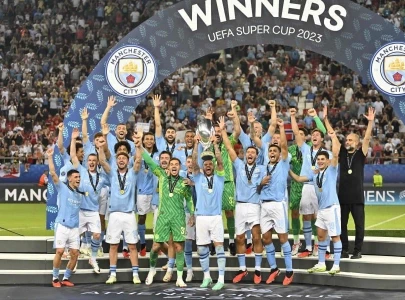 guardiola eyes trophies after super cup success guardiola eyes trophies after super cup success