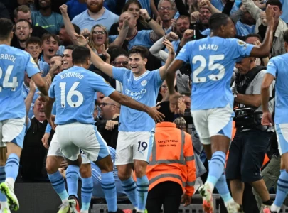 city showed champions mentality guardiola city showed champions mentality guardiola