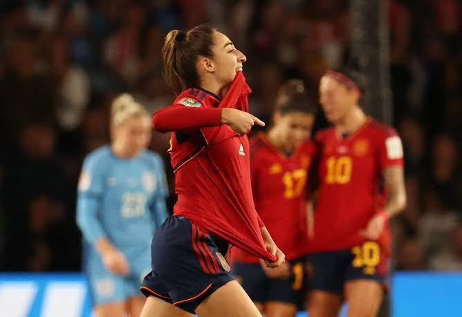 Spain crowned world champions after beating England in World Cup